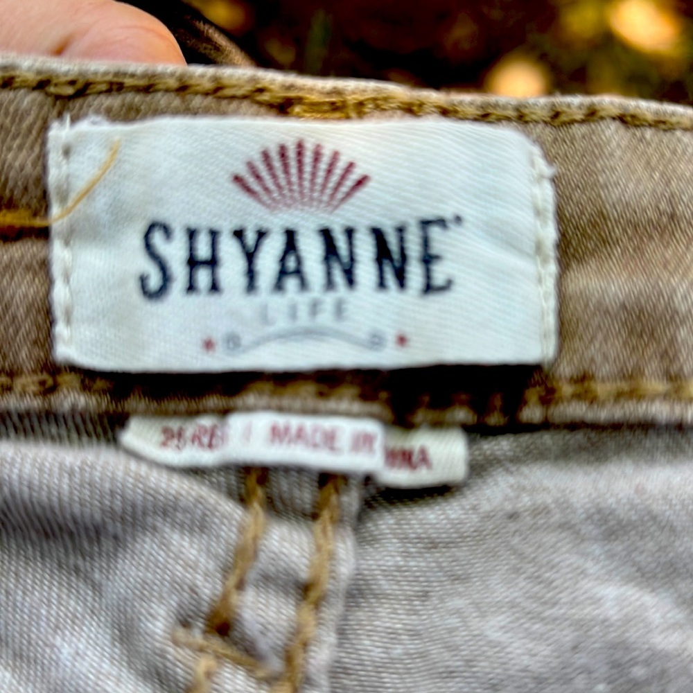 Boot Barn Shyanne life Jeans.